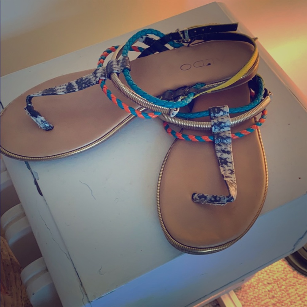 🔴 ALDO Shoe